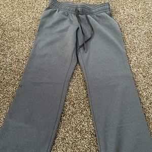 Under armour sweatpants